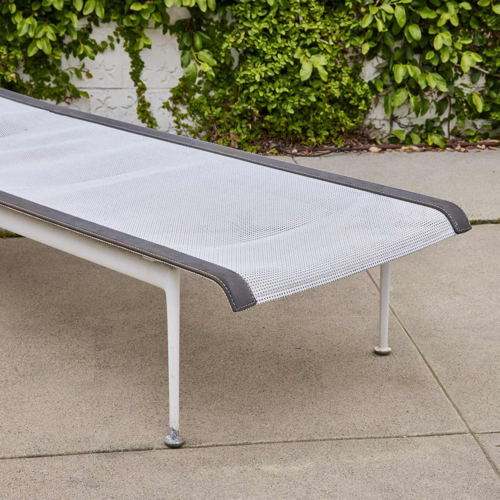 Vintage 1966 Richard Schultz Outdoor Contour Chaise Lounge for Knoll - 11