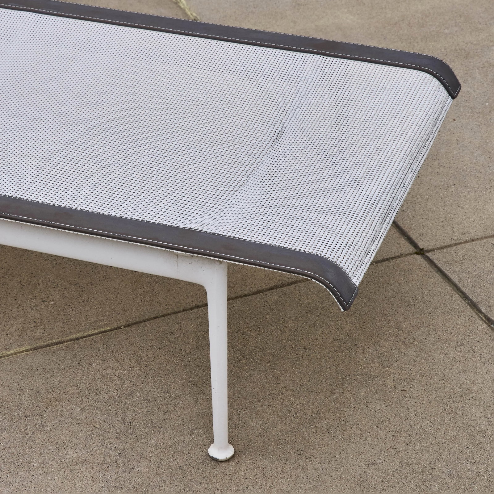 Vintage 1966 Richard Schultz Outdoor Contour Chaise Lounge for Knoll - 2