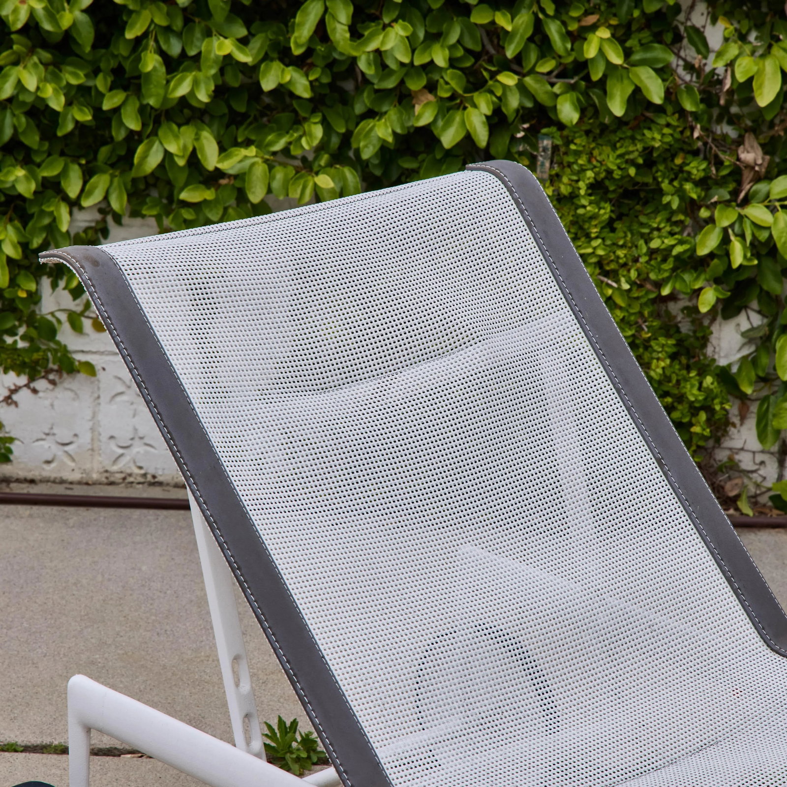 Vintage 1966 Richard Schultz Outdoor Contour Chaise Lounge for Knoll - 6