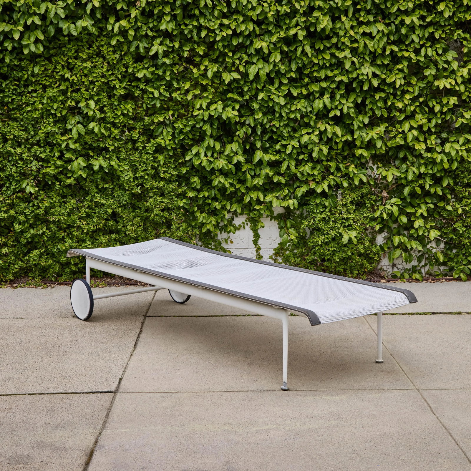 Vintage 1966 Richard Schultz Outdoor Contour Chaise Lounge for Knoll - 9