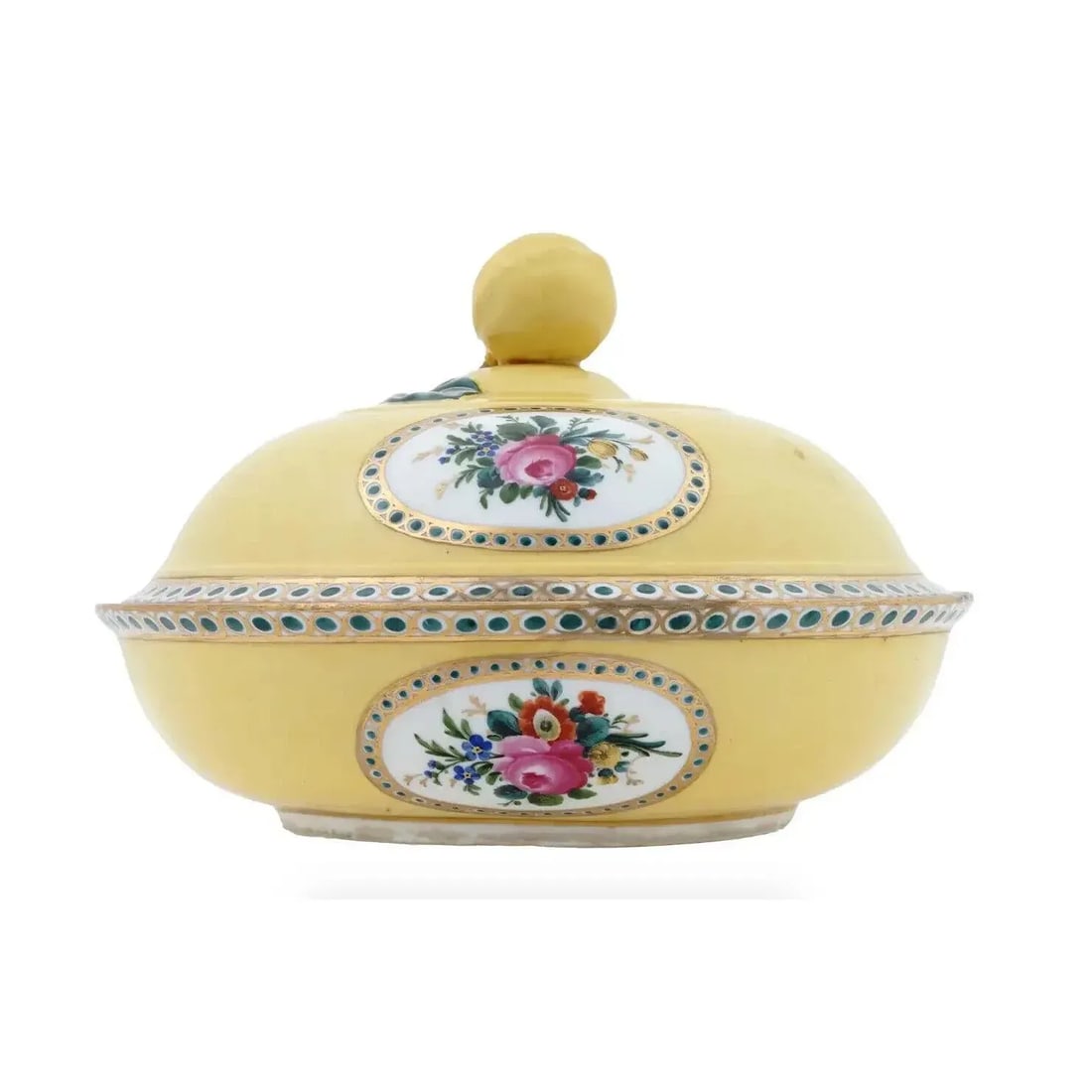 18th Century Meissen Marcolini Candy Bowl for Ottoman Market - 2