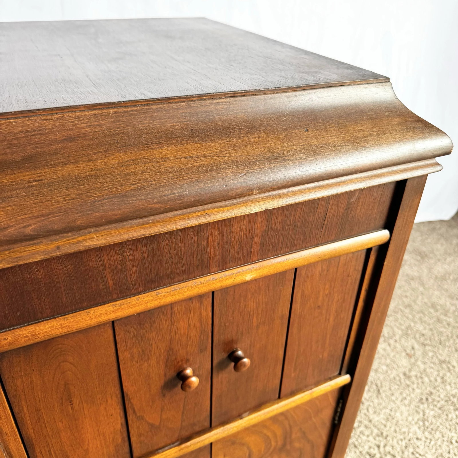 Antique Columbia Grafonola Phonograph Turn Table - 12