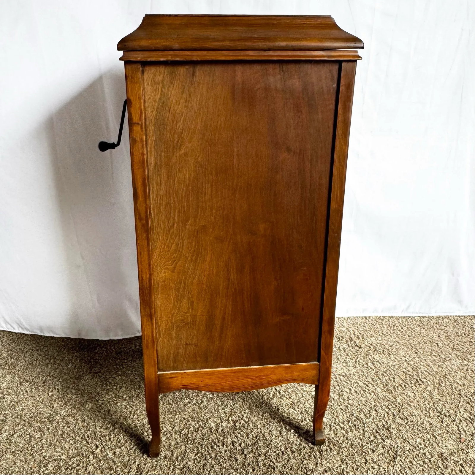 Antique Columbia Grafonola Phonograph Turn Table - 3