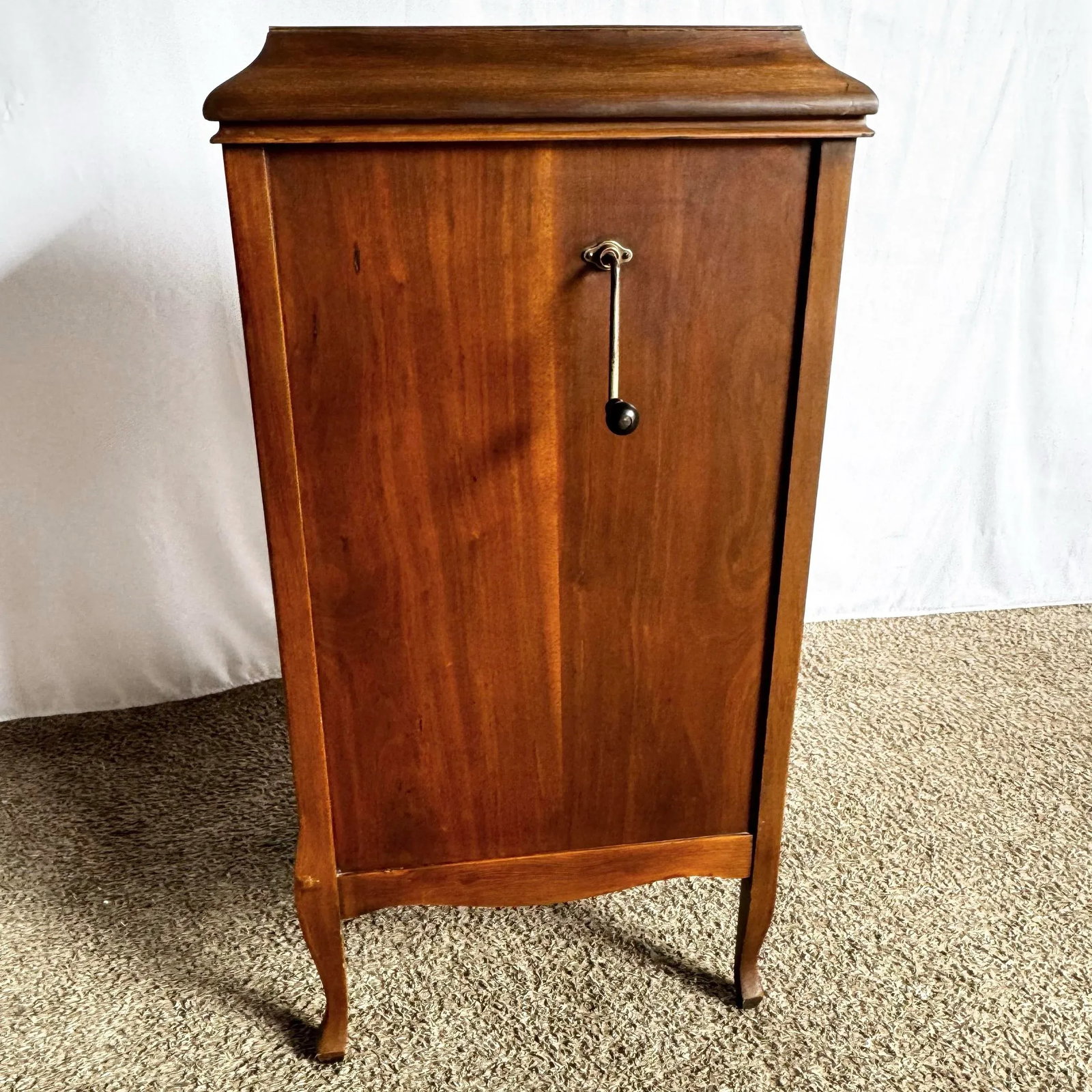 Antique Columbia Grafonola Phonograph Turn Table - 4