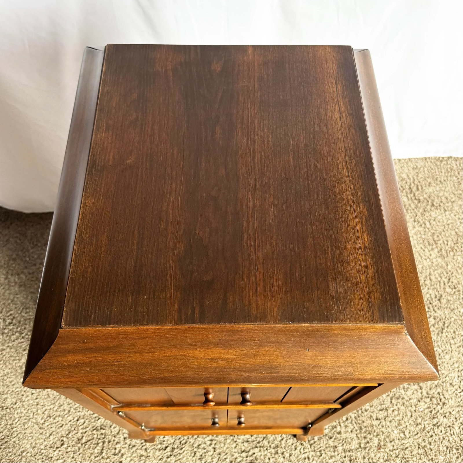 Antique Columbia Grafonola Phonograph Turn Table - 7