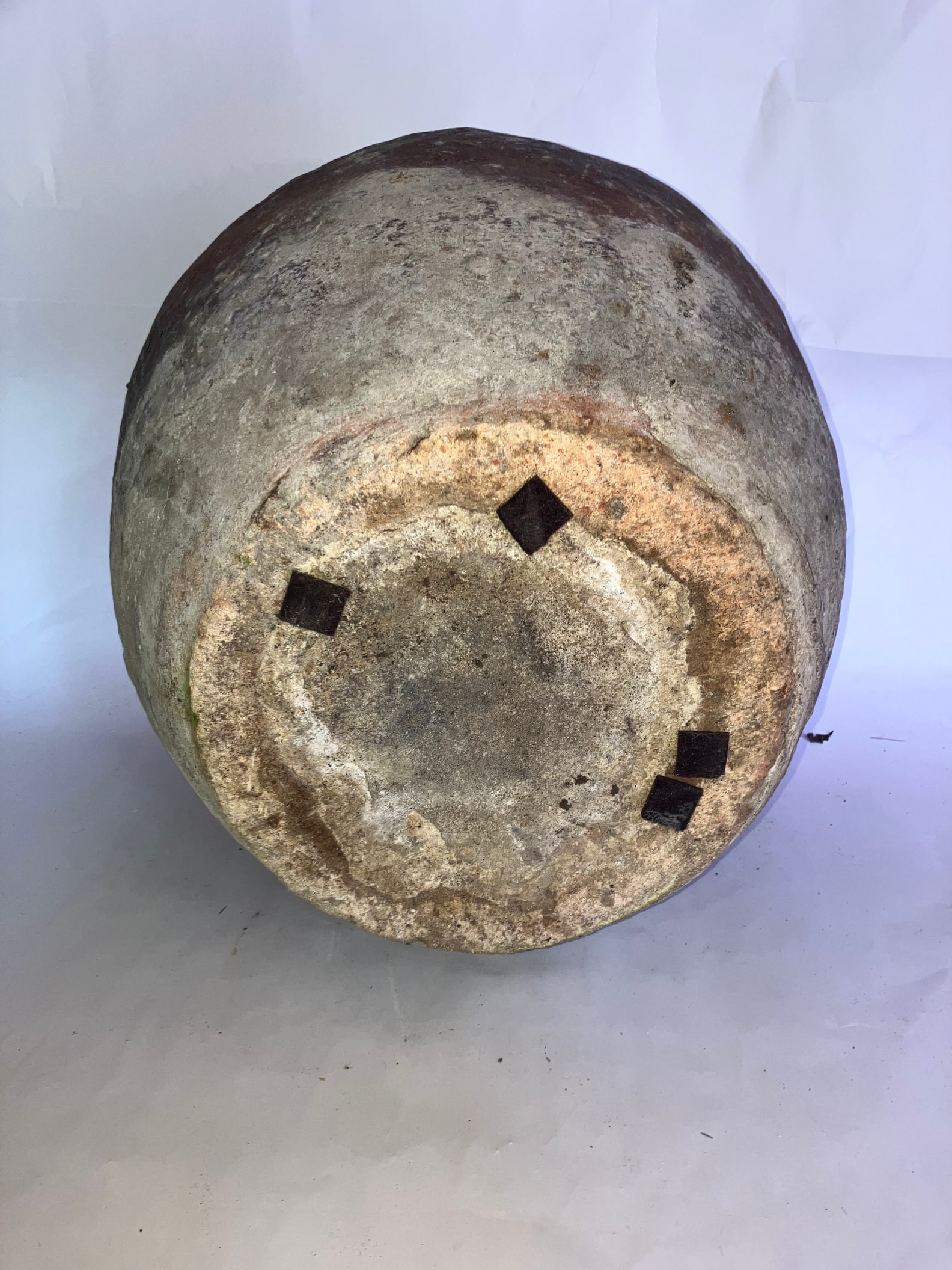 Ming Dynasty 16th Century Black Egg Export Vessel - 6