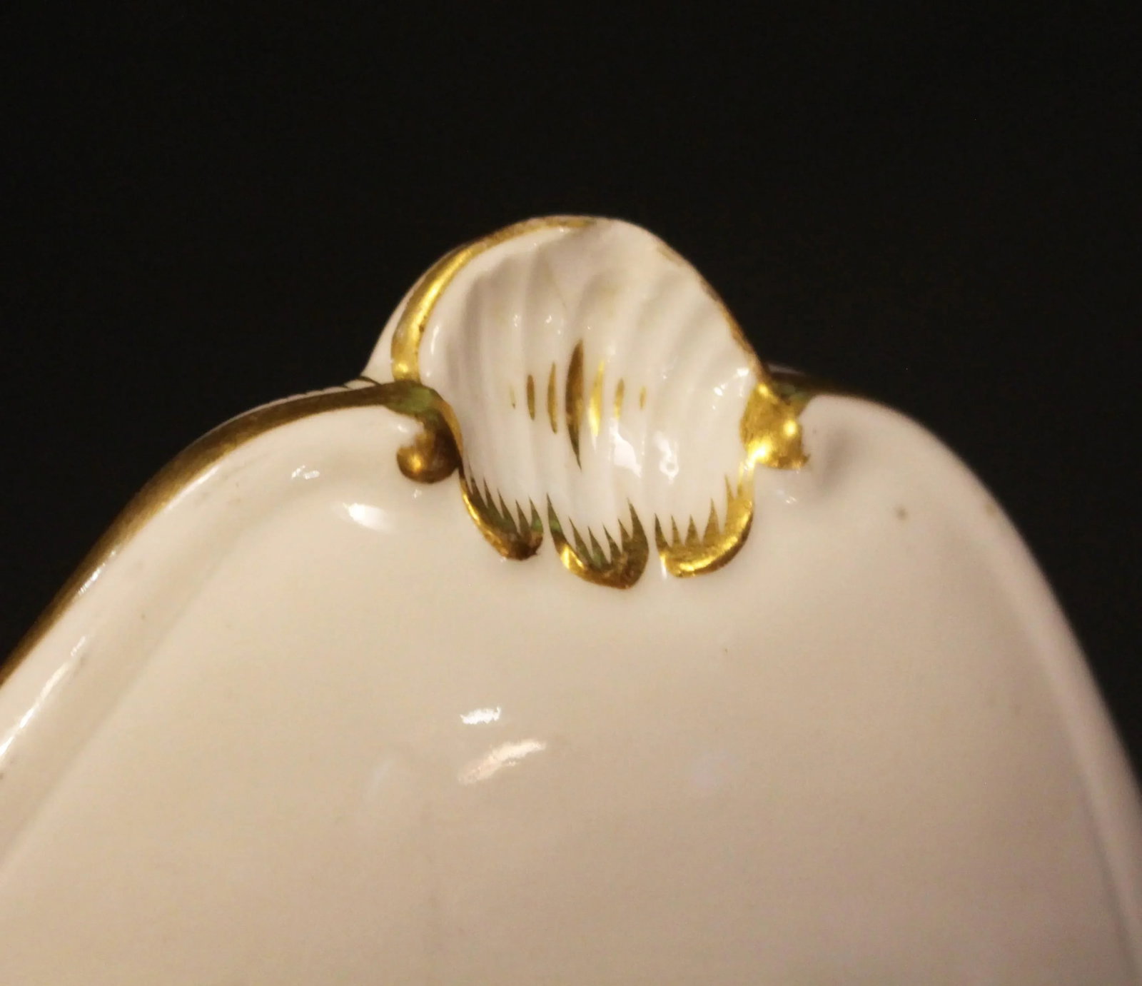 Grand Meissen Covered Soup Tureen & Undertray - 9
