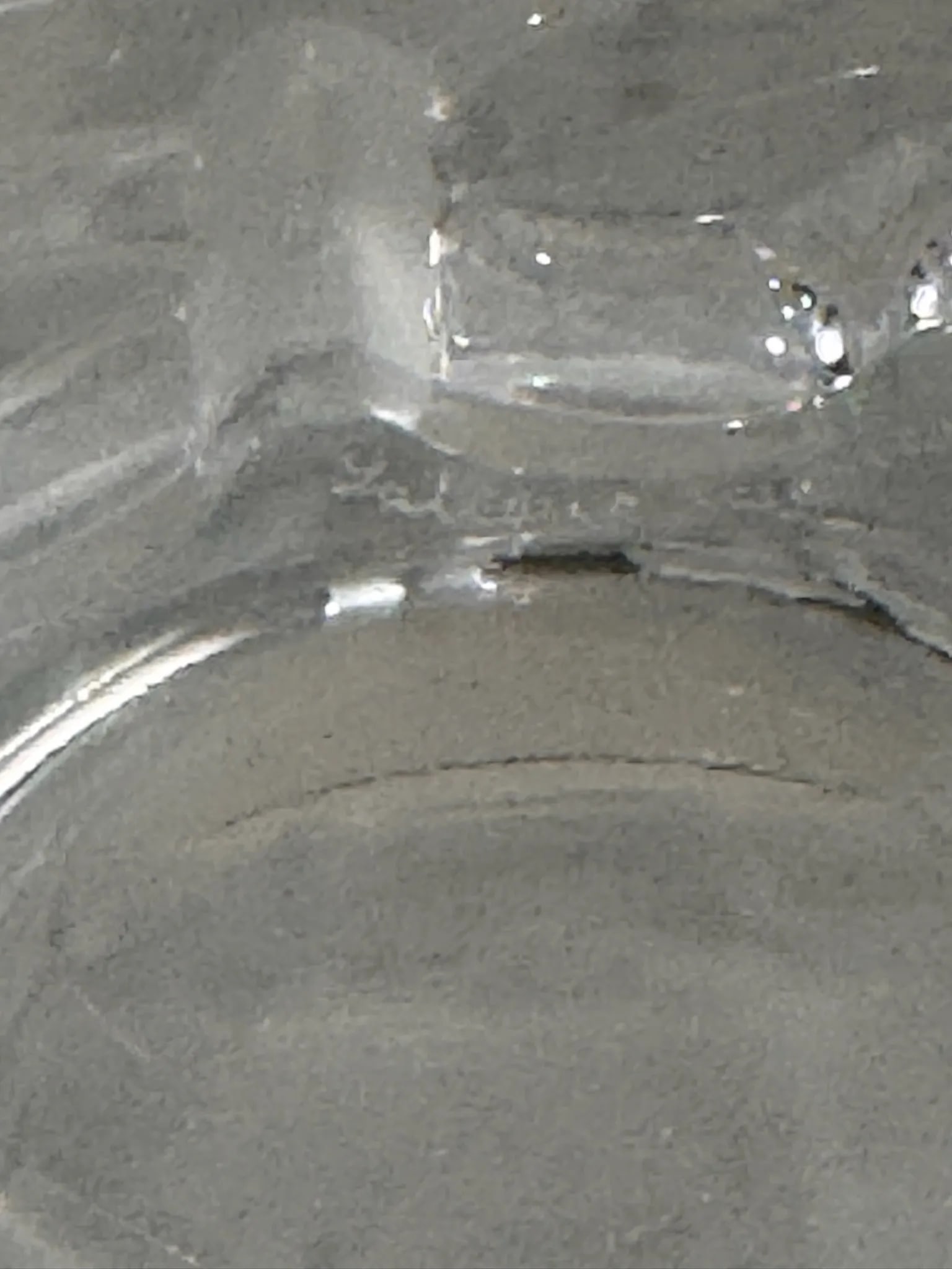 Lalique Osier Basket Weave Crystal Vase – 9.5" - 8