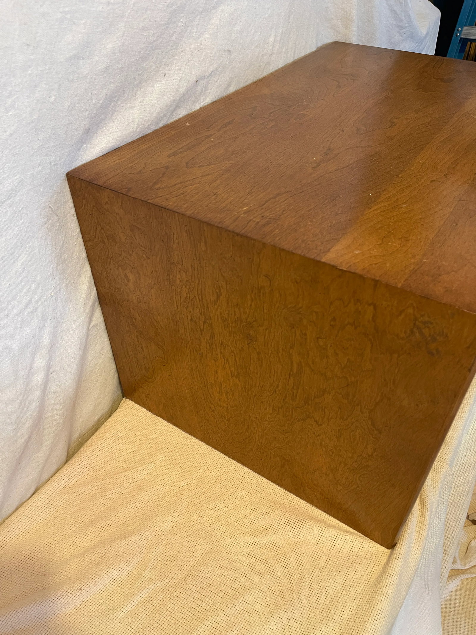 Vintage Thomasville/Kent Coffey Style Tamerlane Nightstand - 5