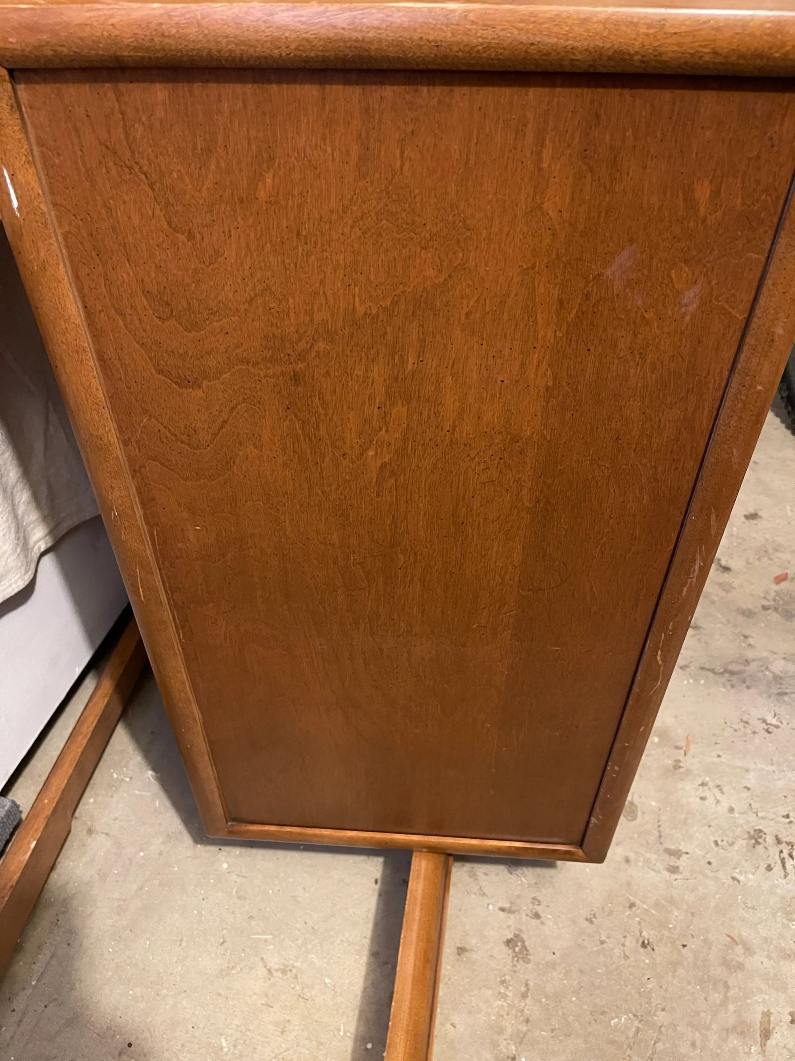 Vintage Thomasville/Kent Coffey Style Tamerlane Nightstand - 6