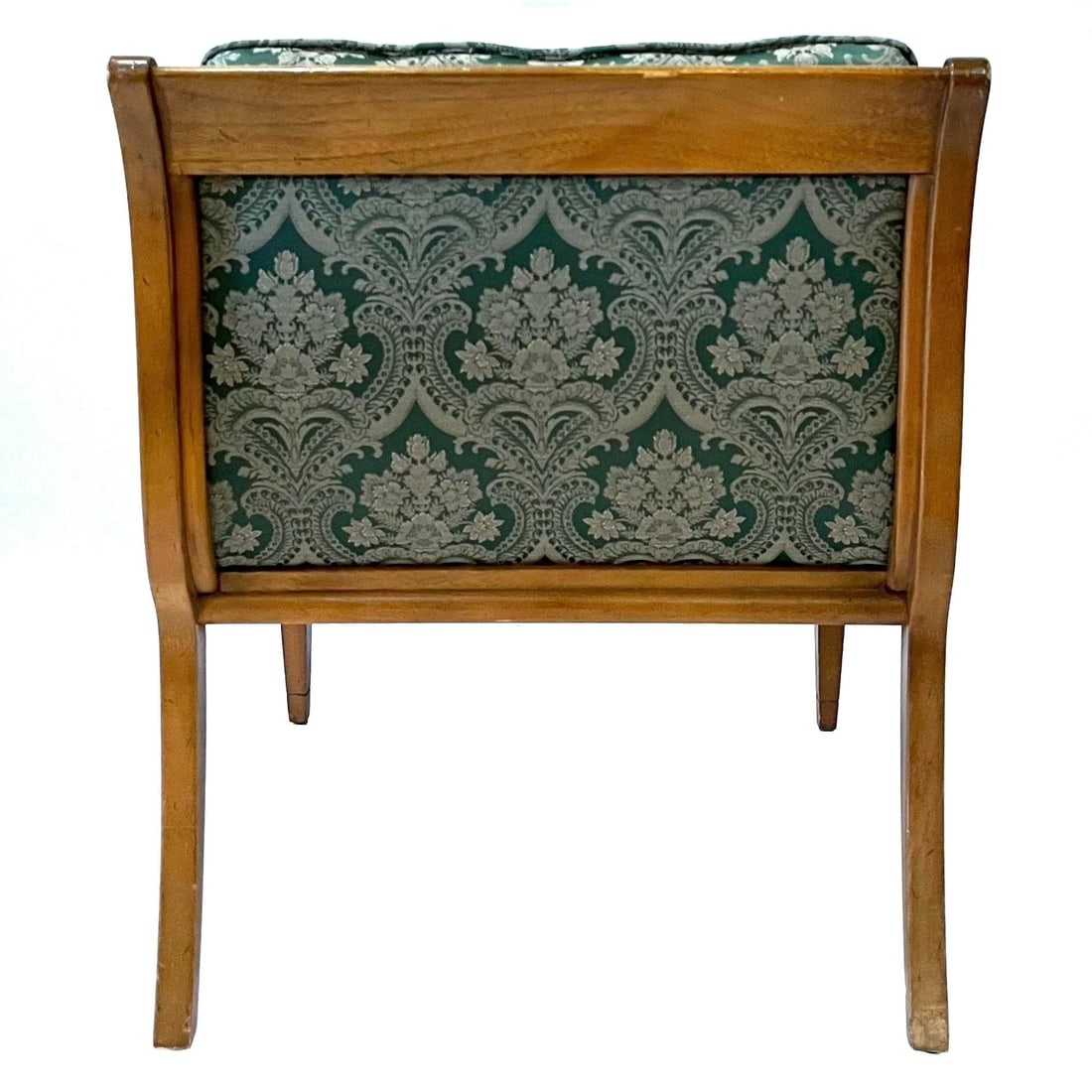 1960's Hollywood Regency Armchairs - Pair - 10