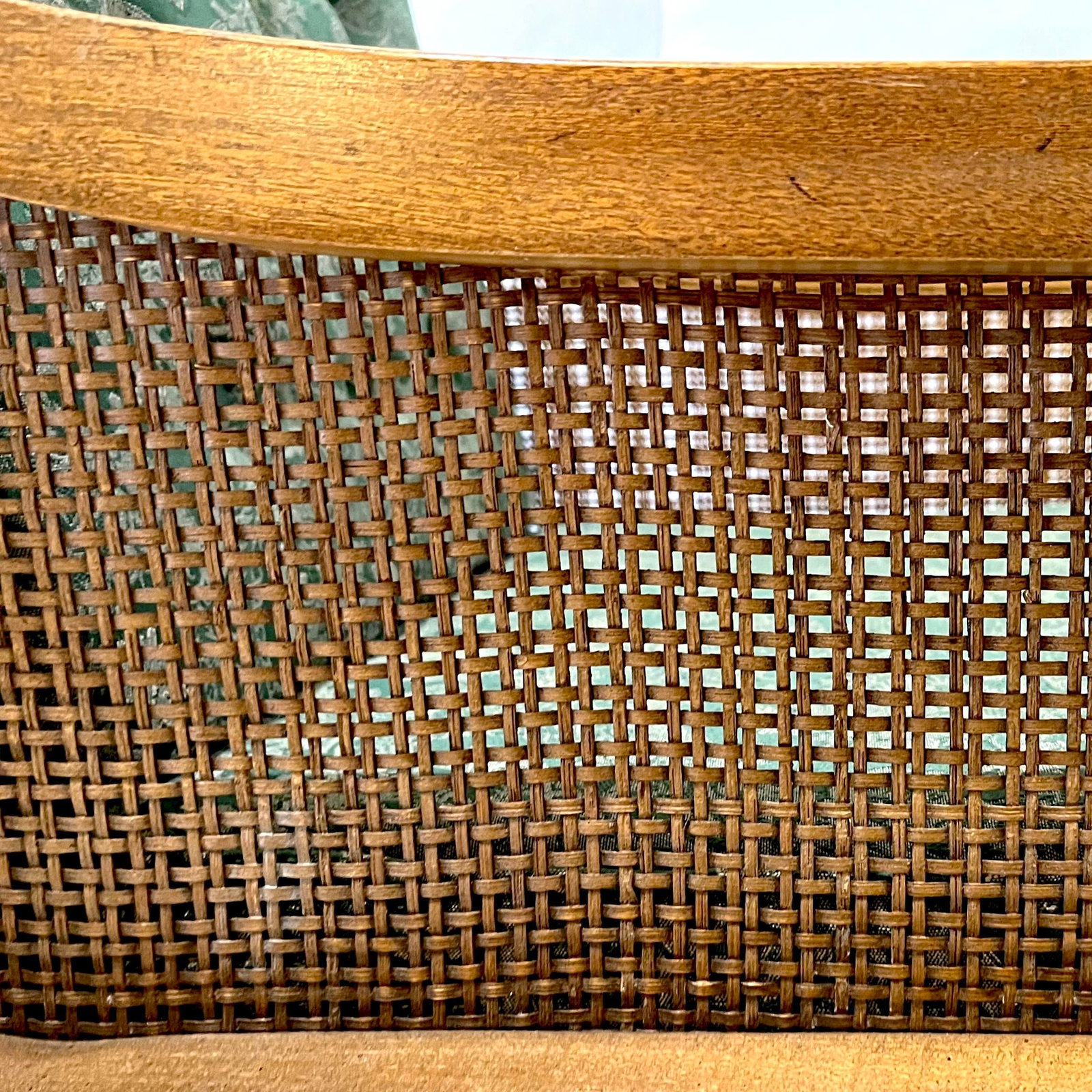 1960's Hollywood Regency Armchairs - Pair - 14