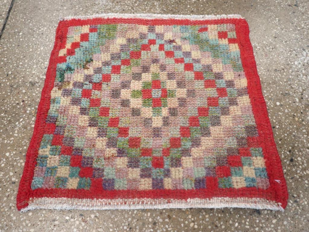 Galerie Shabab Collection Mid-20th Century Turkish Anatolian Rug - 2