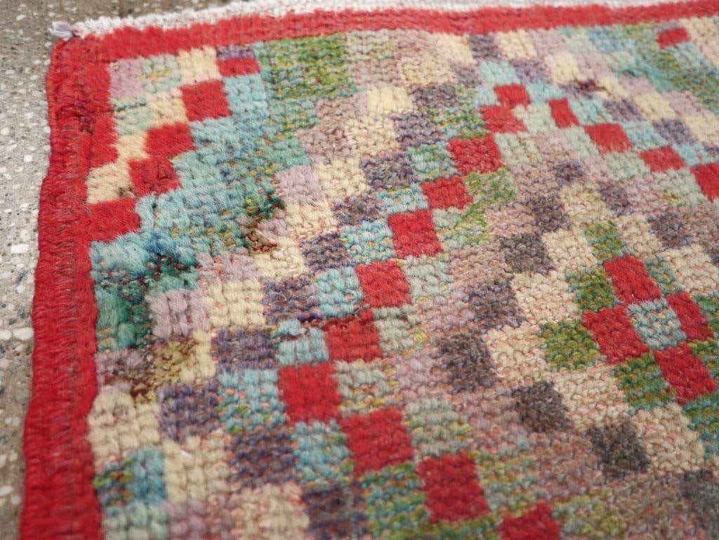 Galerie Shabab Collection Mid-20th Century Turkish Anatolian Rug - 3