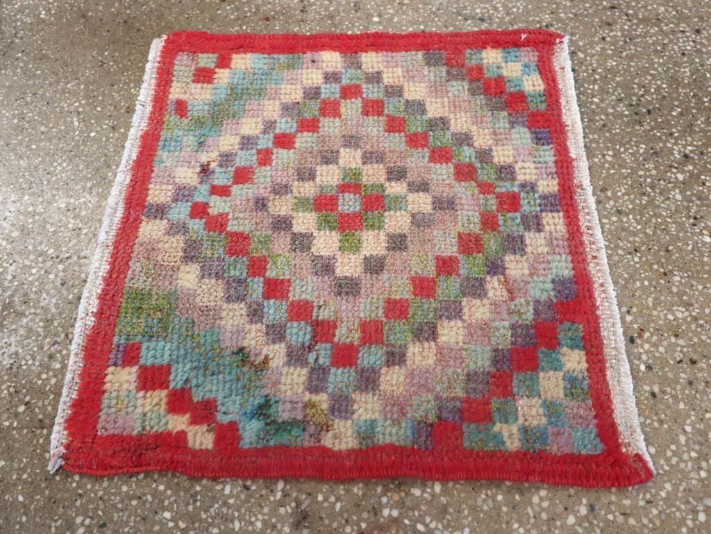 Galerie Shabab Collection Mid-20th Century Turkish Anatolian Rug - 4