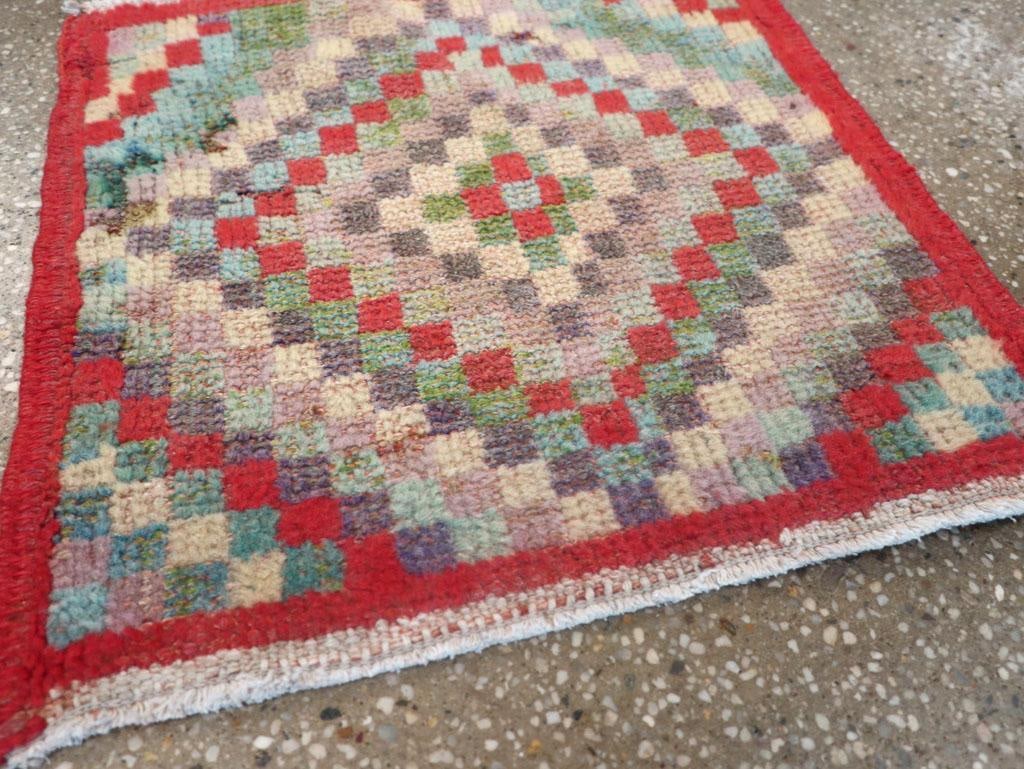 Galerie Shabab Collection Mid-20th Century Turkish Anatolian Rug - 5