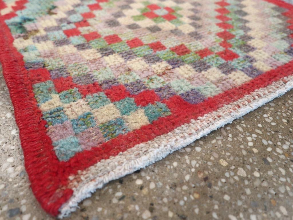 Galerie Shabab Collection Mid-20th Century Turkish Anatolian Rug - 6