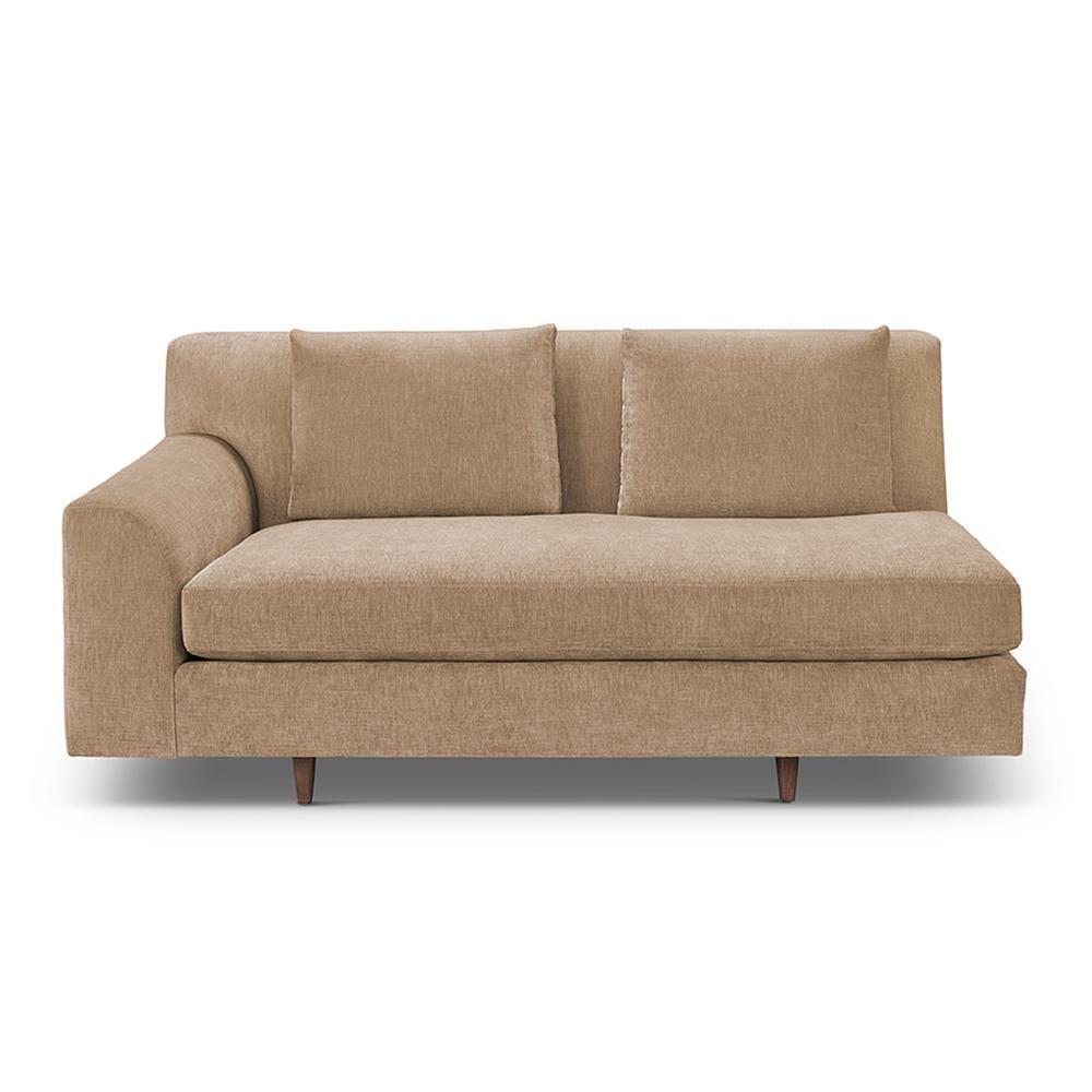 Lancaster Mid-Century Modern Del Ray Sectional - New Introduction - 3
