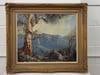 Three Sisters in Blue Mountains, New South Wales Australia by Australian Artist 1962 - 2