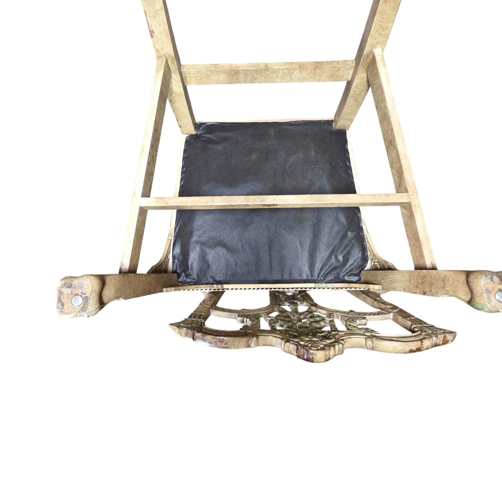 1990s Pair of Hickory Armchairs - 6