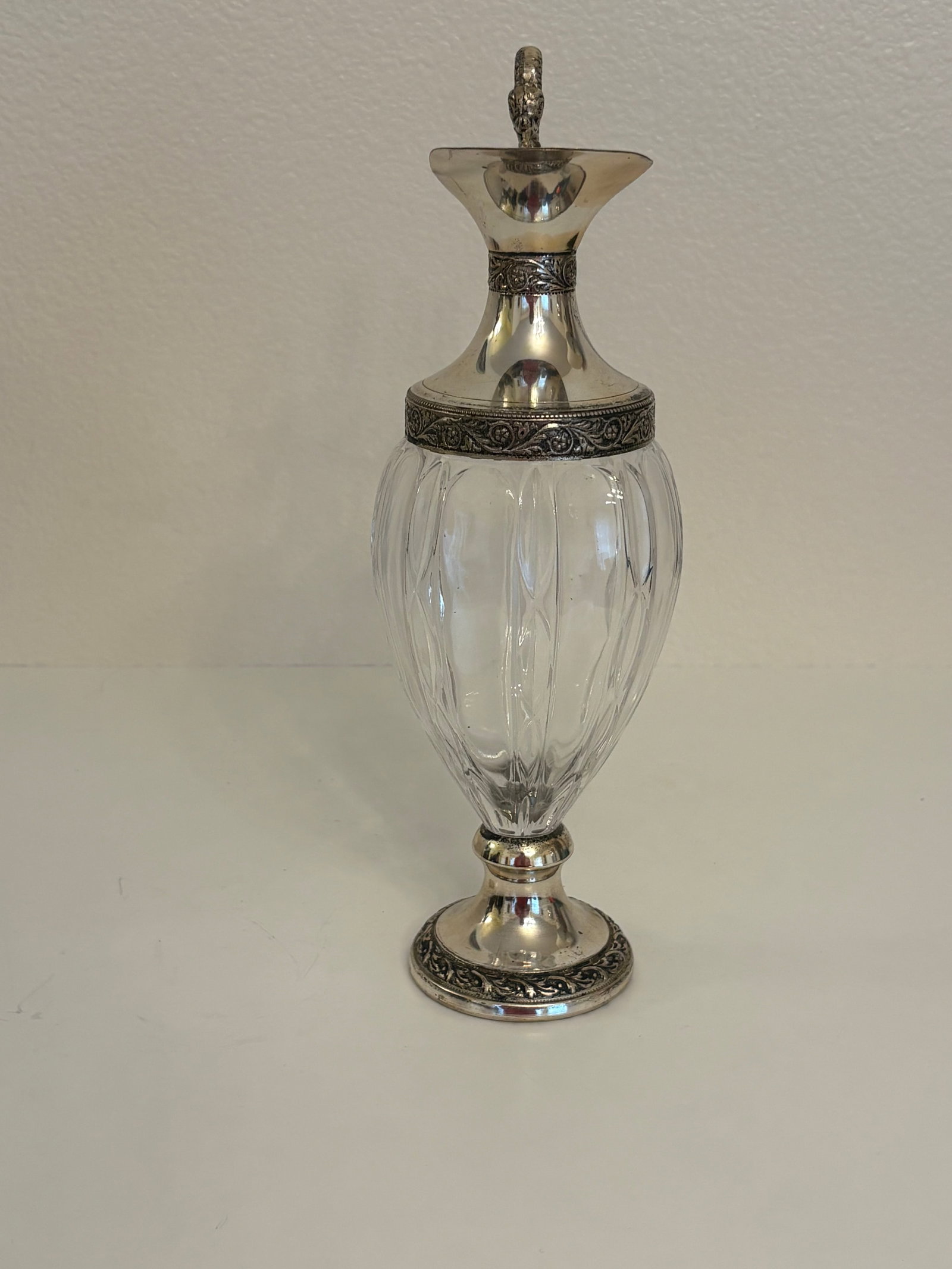 1950's Vintage Brandy Decanter - 3