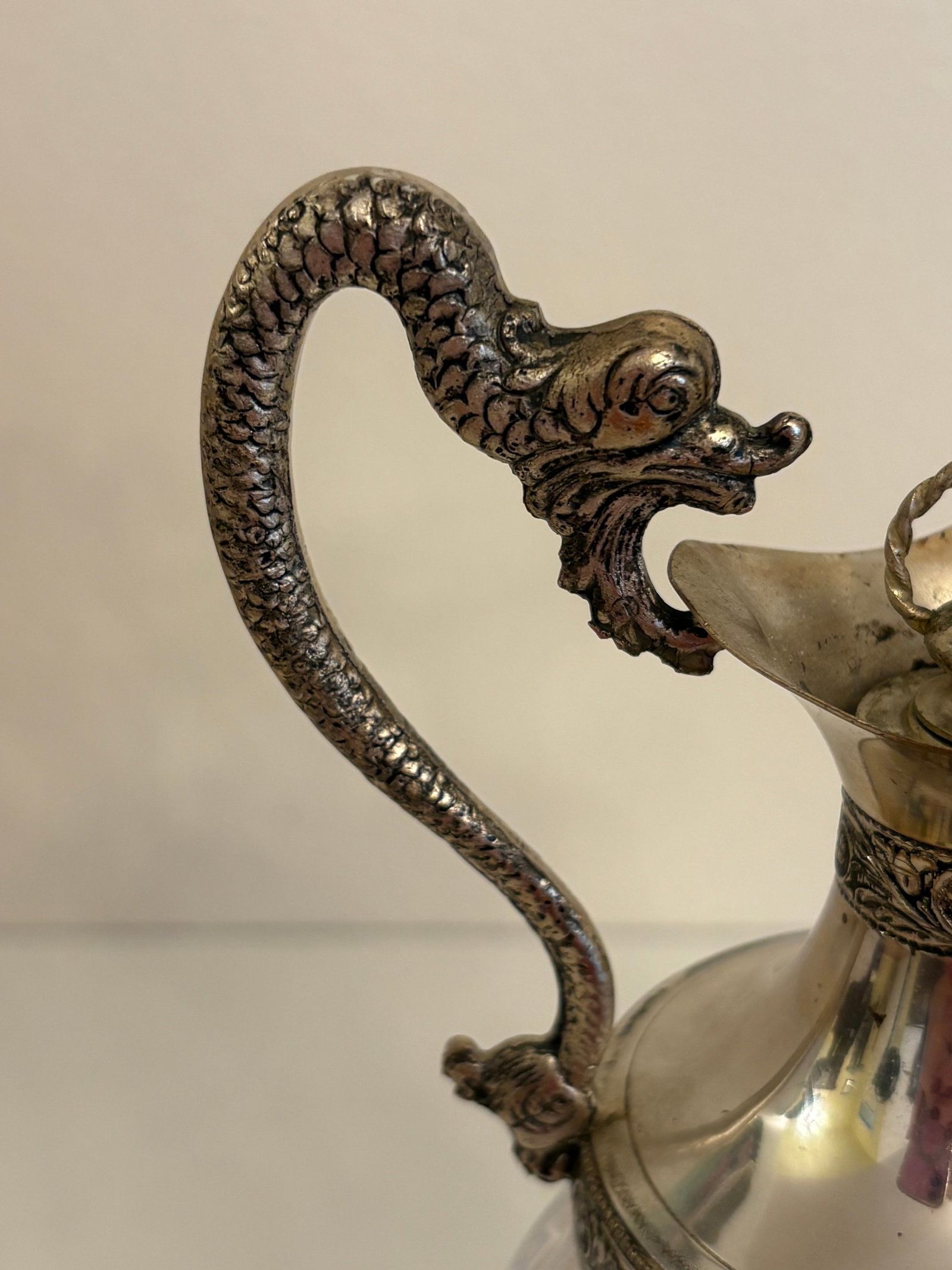1950's Vintage Brandy Decanter - 7