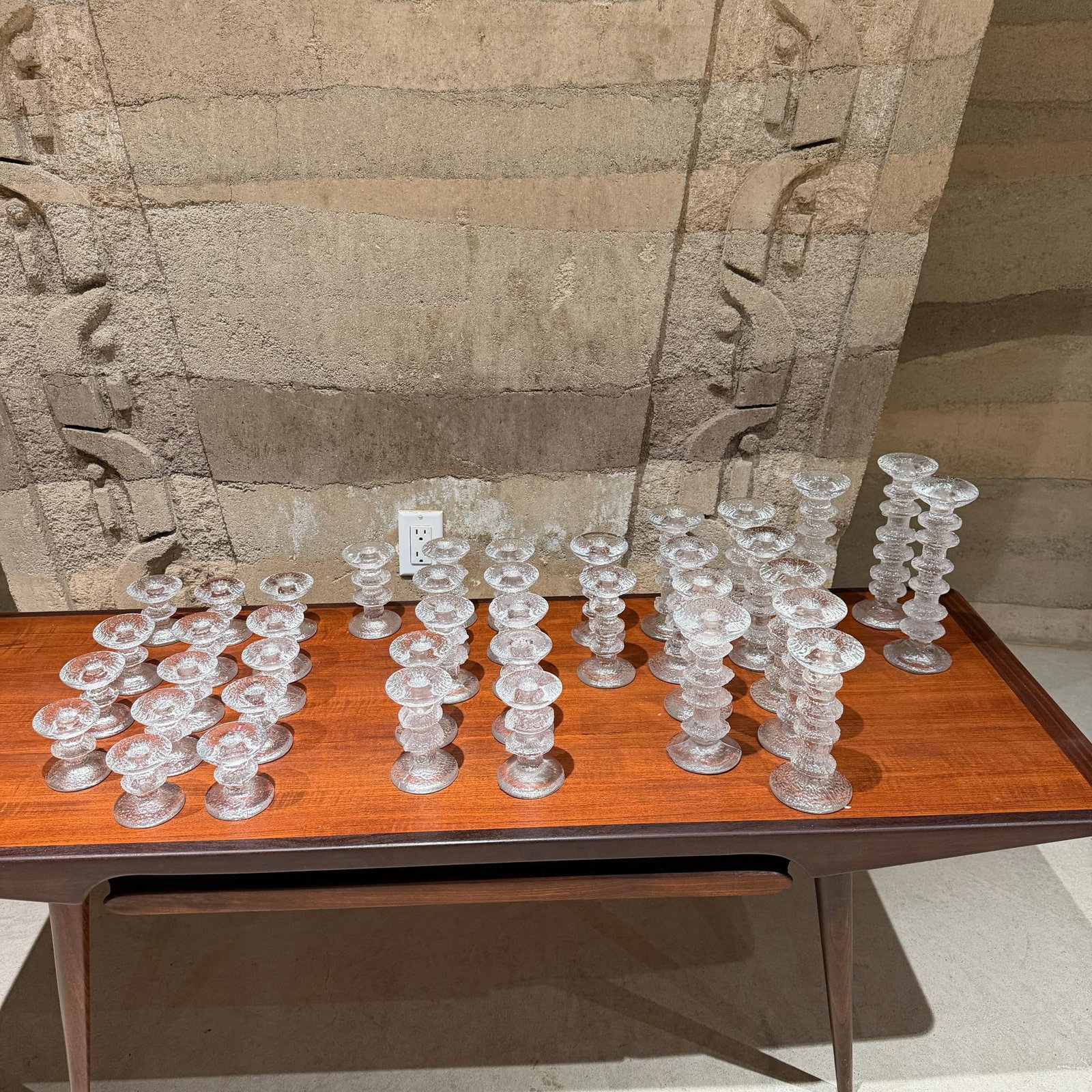 Iittala Festivo Candle Holders Timo Sarpaneva Scandinavian Modern - 10