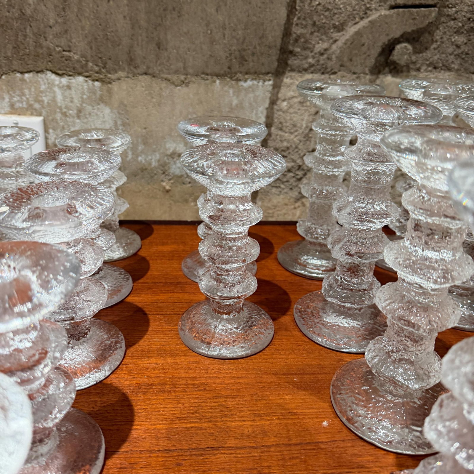 Iittala Festivo Candle Holders Timo Sarpaneva Scandinavian Modern - 11
