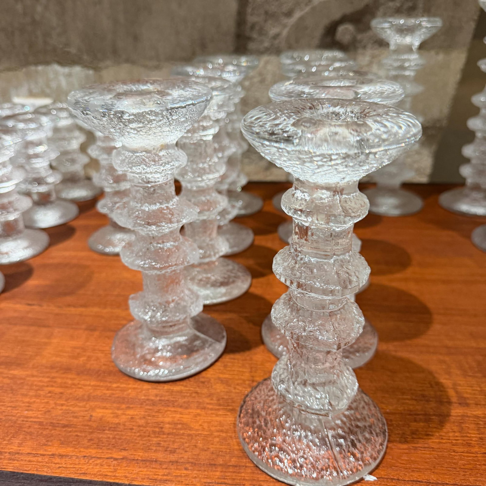 Iittala Festivo Candle Holders Timo Sarpaneva Scandinavian Modern - 12