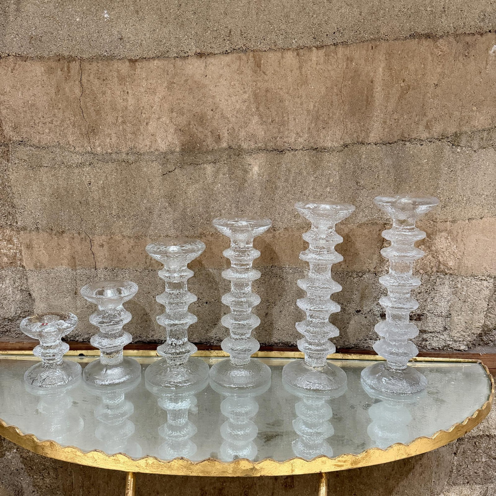 Iittala Festivo Candle Holders Timo Sarpaneva Scandinavian Modern - 13