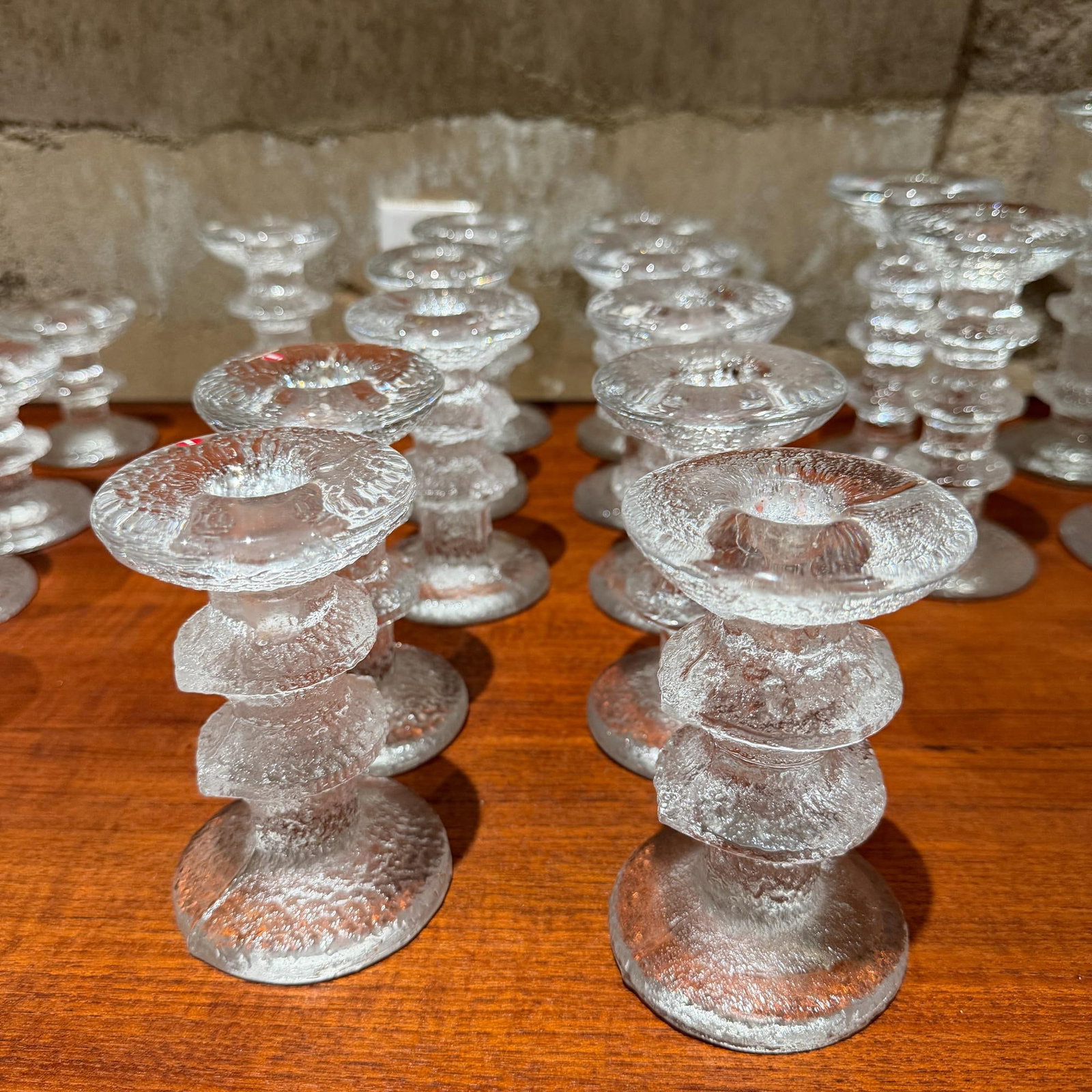 Iittala Festivo Candle Holders Timo Sarpaneva Scandinavian Modern - 14