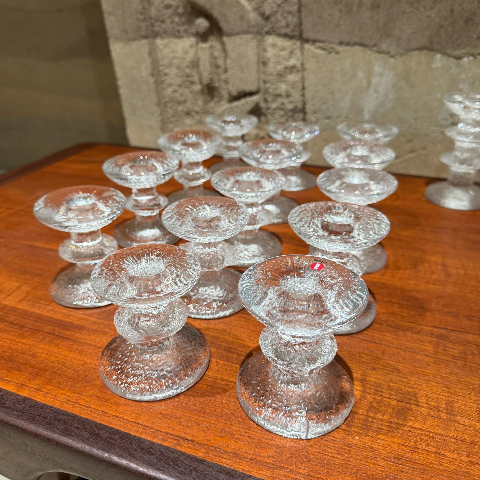Iittala Festivo Candle Holders Timo Sarpaneva Scandinavian Modern - 16