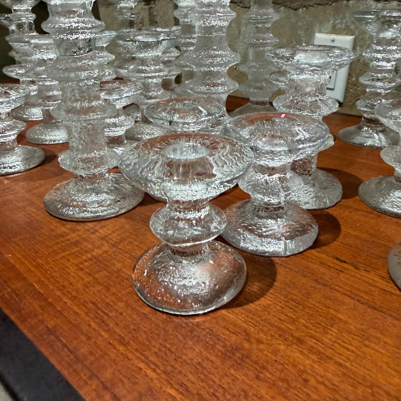 Iittala Festivo Candle Holders Timo Sarpaneva Scandinavian Modern - 6