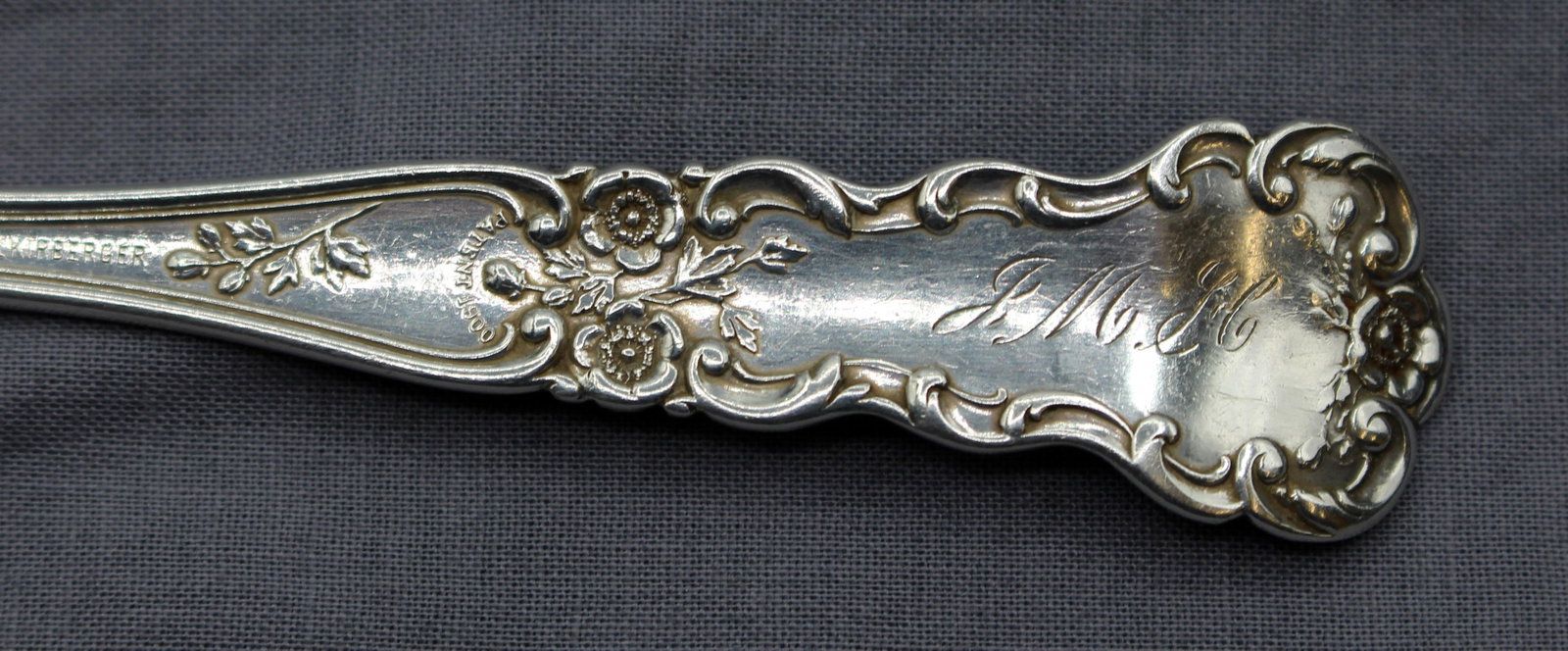 Early 20th Century Gorham Sterling Silver Luncheon Forks- Set of Six - 6