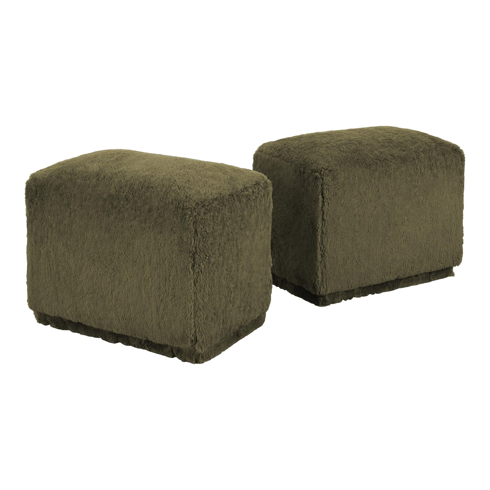 Lancaster One-of-a-Kind Set of Aurora Benches: Lancaster upholstery is masterfully handcrafted in High Point, NC with solid hardwood frames, 8-way hand-tied spring up, spring down seat cushions, and goose down backs. Lancaster sells exclusively