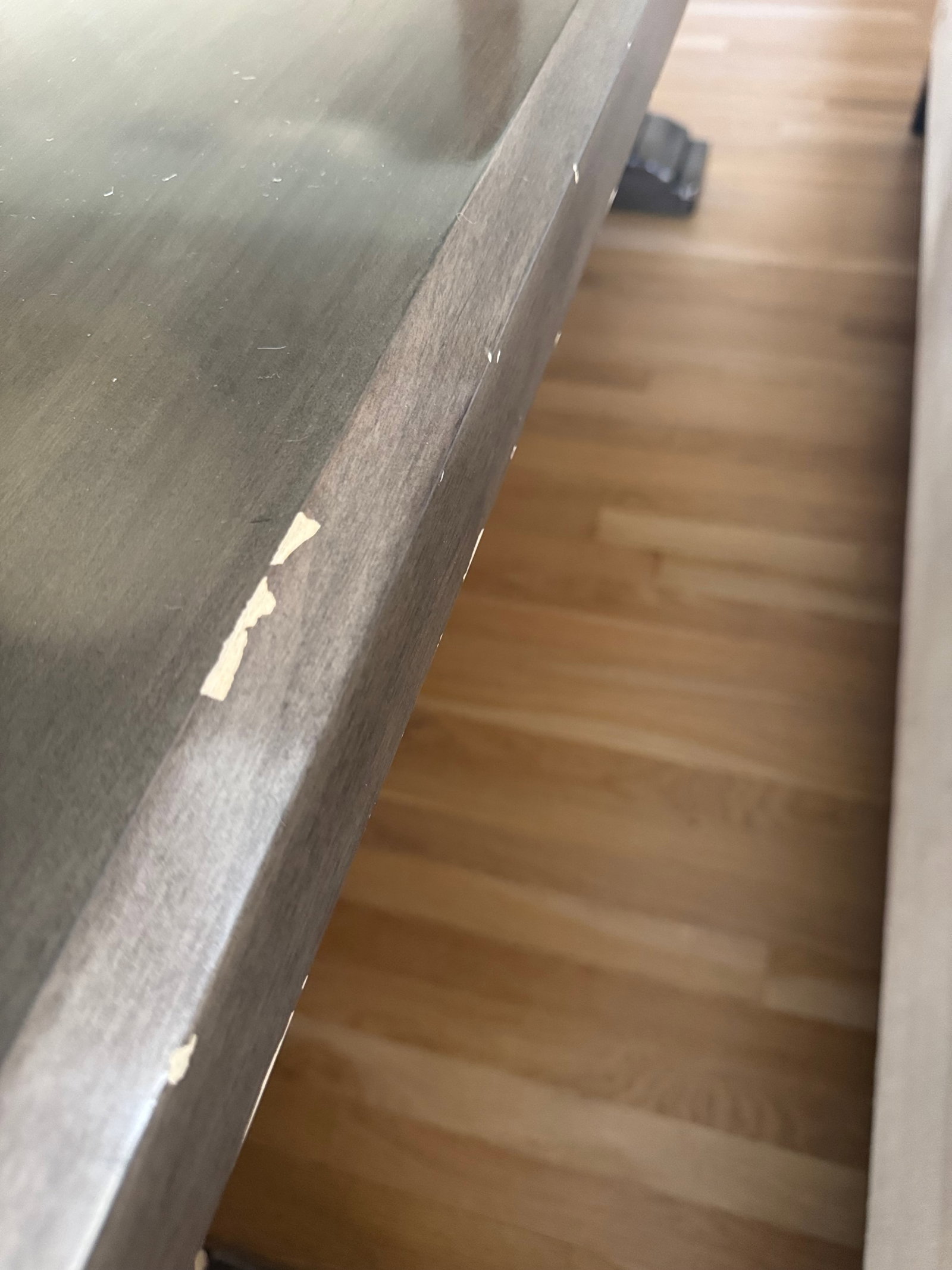 Chaddock Trestle Dining Table With Leaves - 8