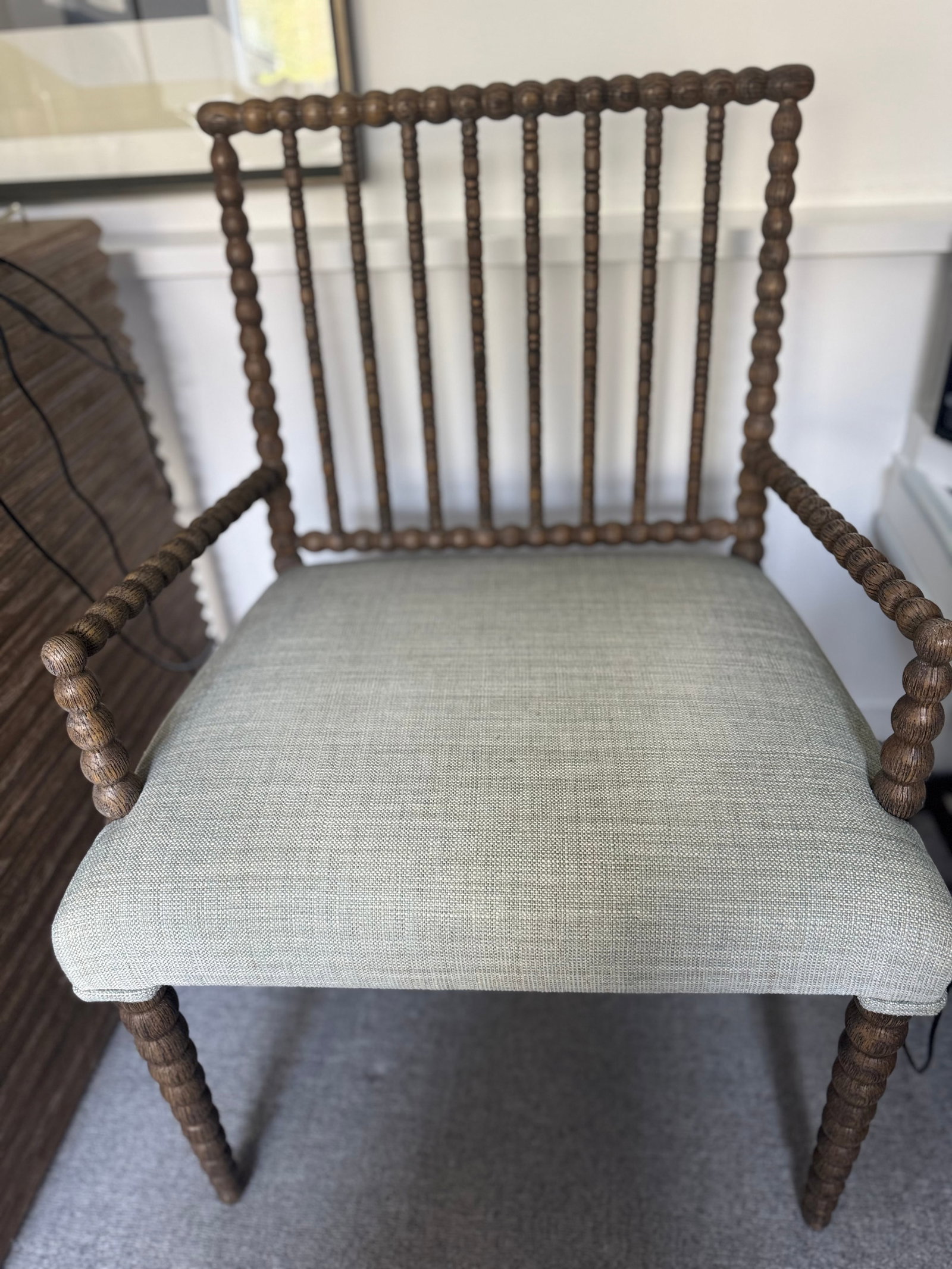 Mr. Brown Set of 10 Dining Chairs (2 Arm and 8 Side) - 2