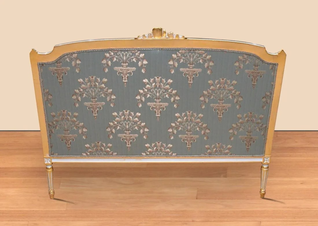 Louis XVI Canapé Sofa Settee - 3