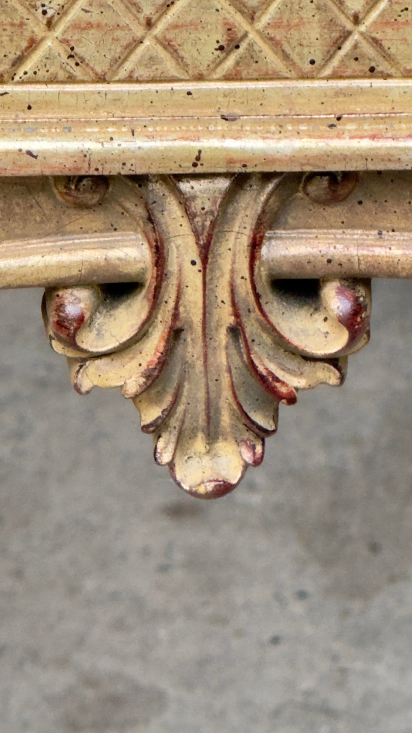 1960s Turner MFG Co Gilt Center Table - Maison Jansen Style - 10