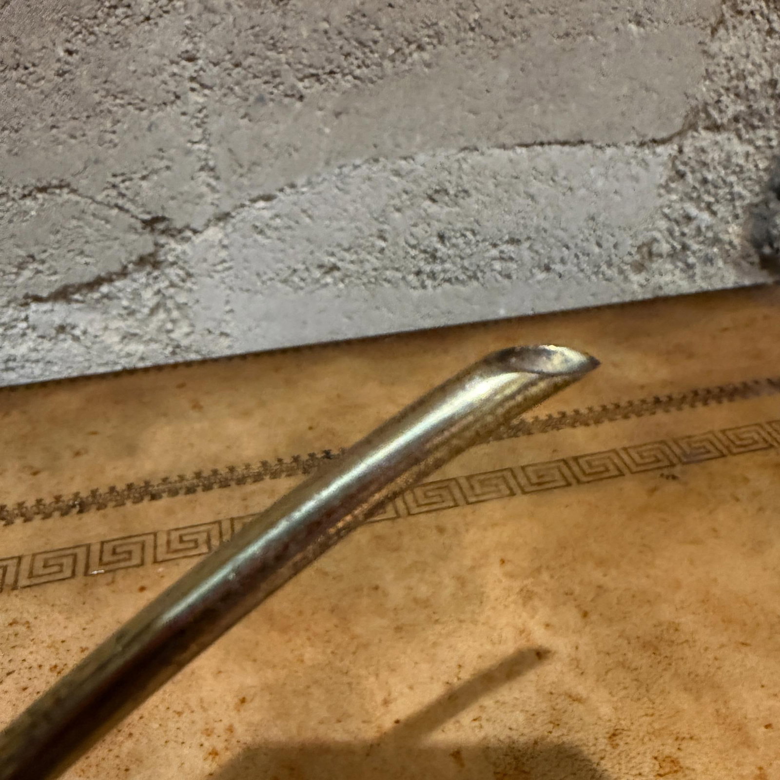 Mid-Century Modern Brass Watering Can Ariosa Carl Aubock GÃ¼nter Kupetz Era - 3