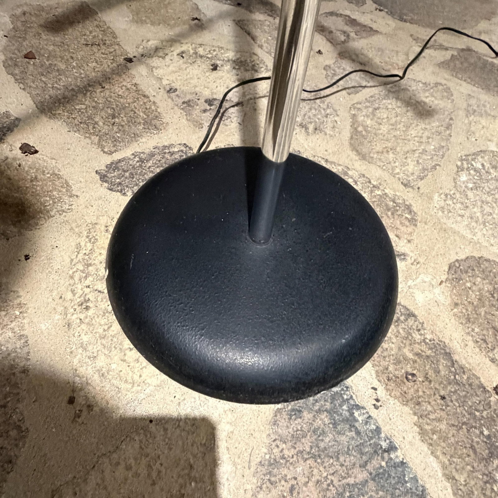 Vintage Robert Sonneman Triennale "Atomic Orbiter" Floor Lamp Mid-Century Modern - 12