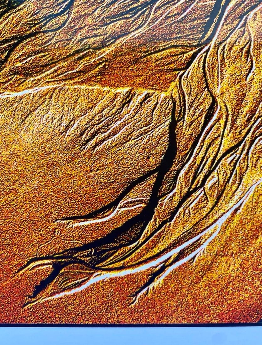 Miwok Vision (X2), Point Reyes, California 2008/2009 Original Artwork by Clifford Baker - 5