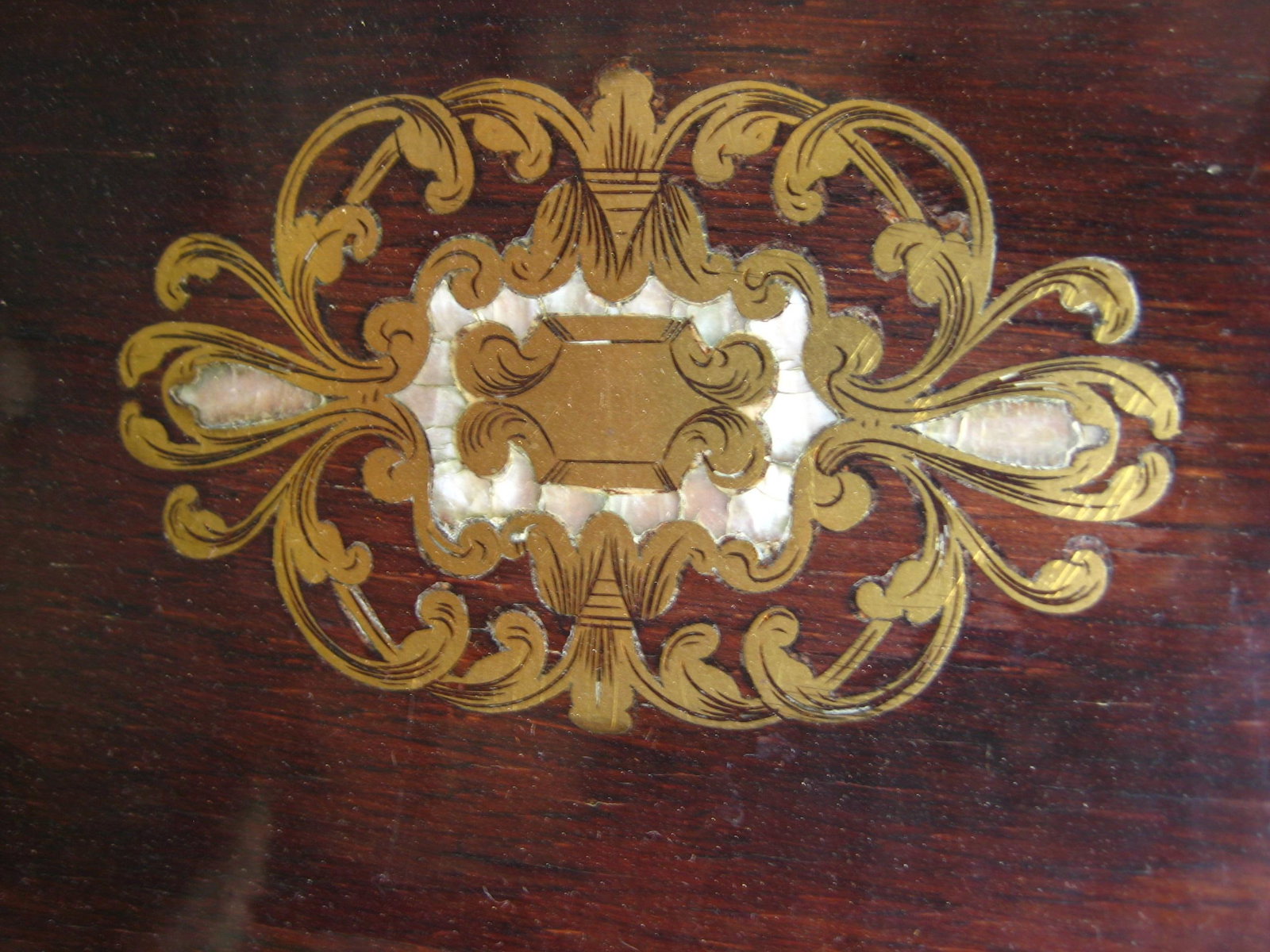 Mid 19th Century French Napoleon III Sewing Box - 8