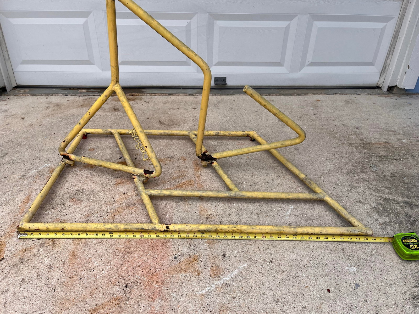 1990s "Walking Bod" Style Sculpture by Barrett DeBusk - 8