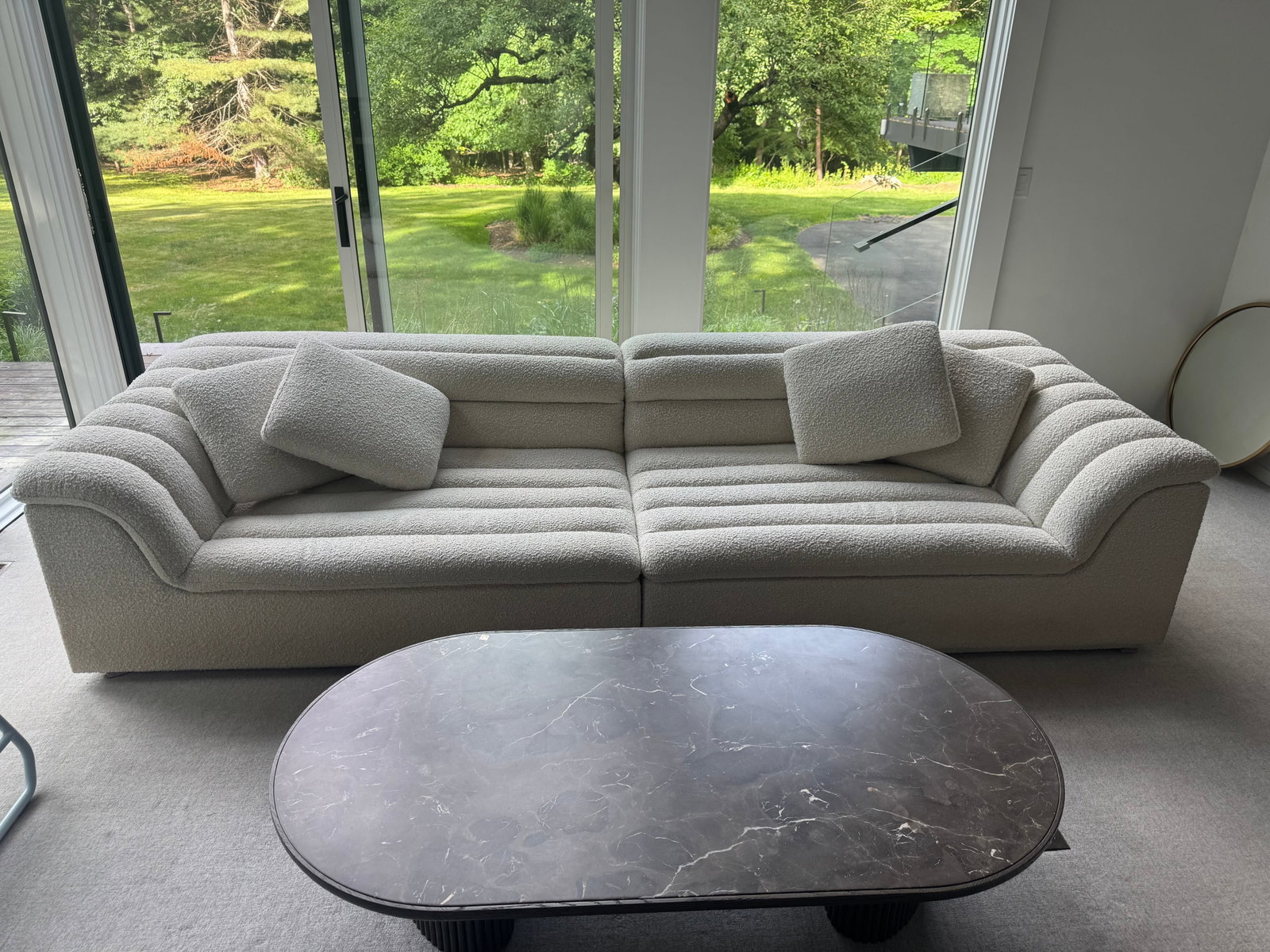 Ellison Studios Float Sofa - 3