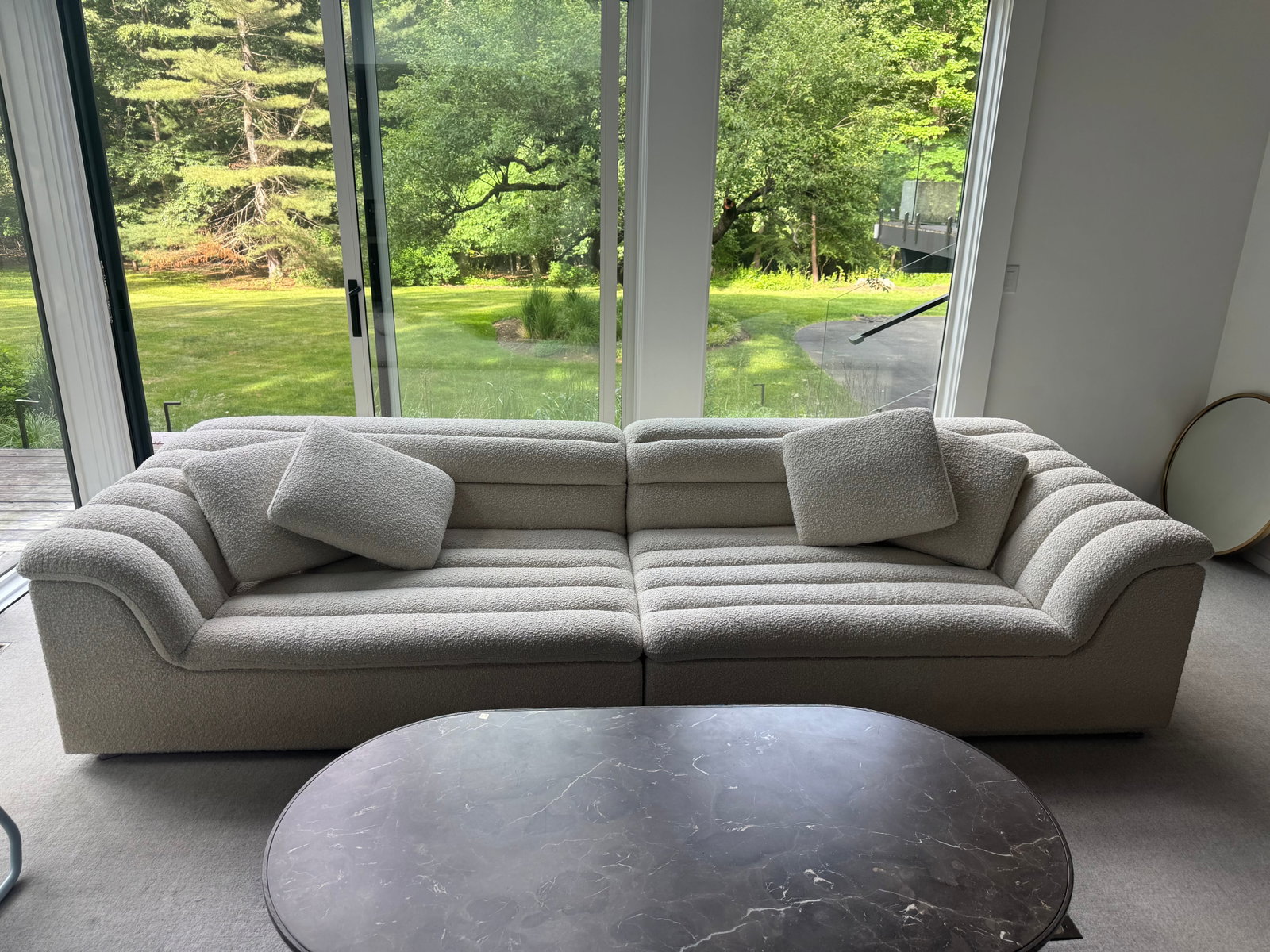 Ellison Studios Float Sofa - 4