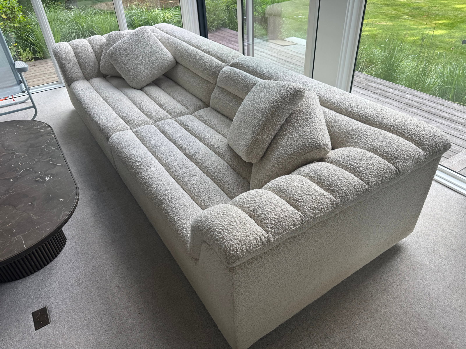 Ellison Studios Float Sofa - 5