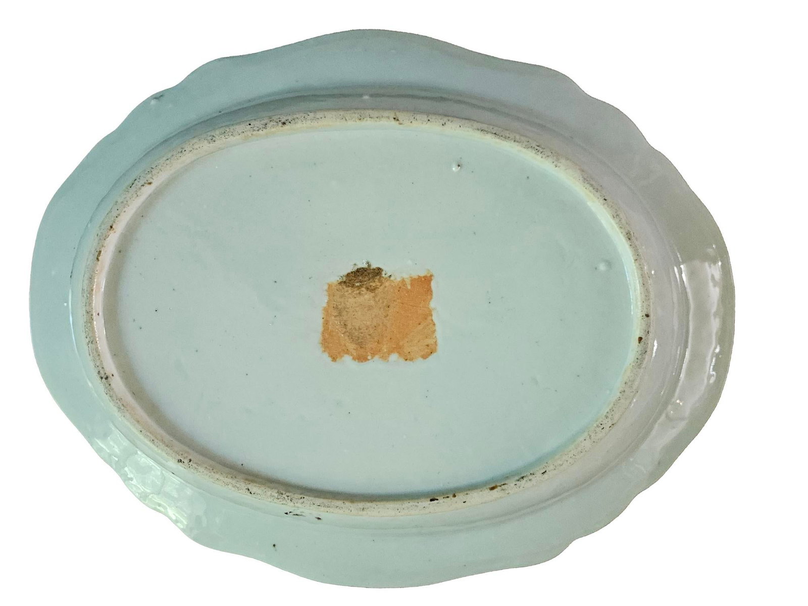 18th-Century Chinese Export Porcelain Double Peacock Pattern Soup Tureen, Cover & Stand - 16