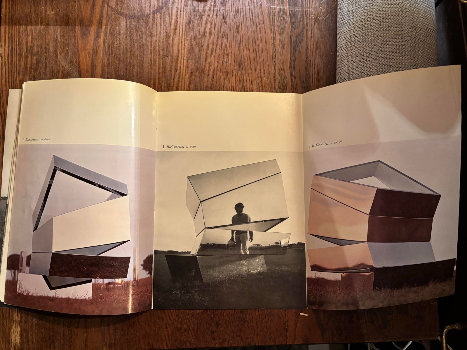 Beverly Pepper Stainless Steel & Enamel Sculpture With 1969 Exhibition Catalogue. American Modernist - 12