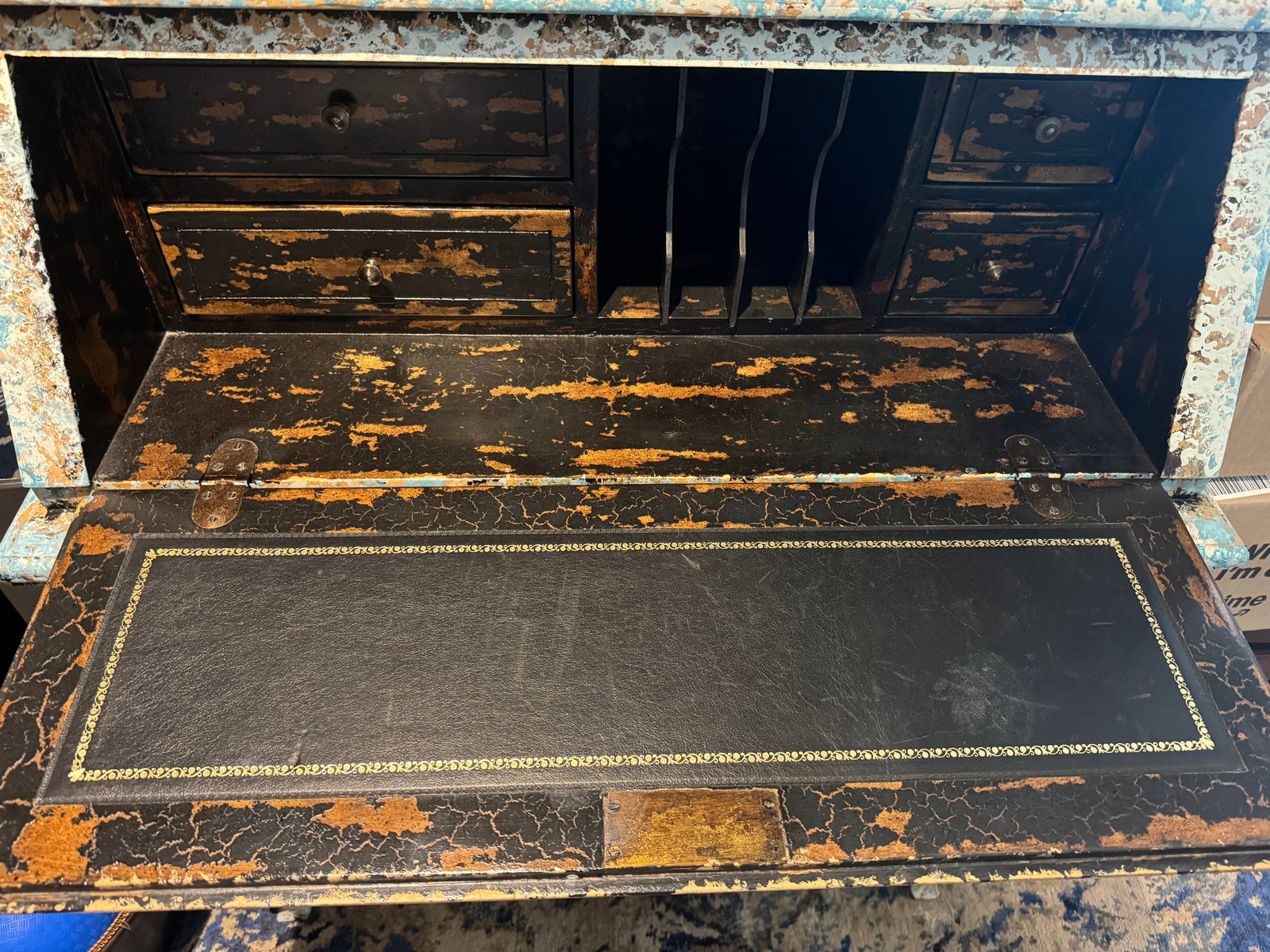 Bausman & Company Custom Secretary - 3